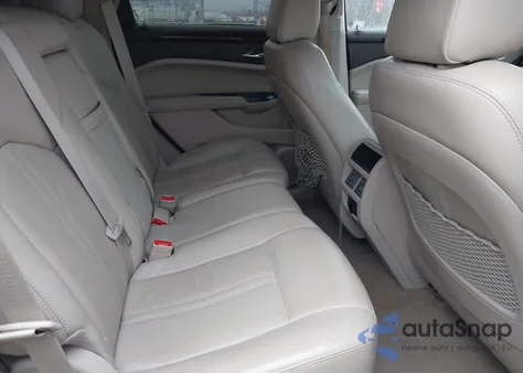 2015 Cadillac Srx Performance Collection z USA, uszkodzony, nr VIN 3GYFNFE3XFS516542